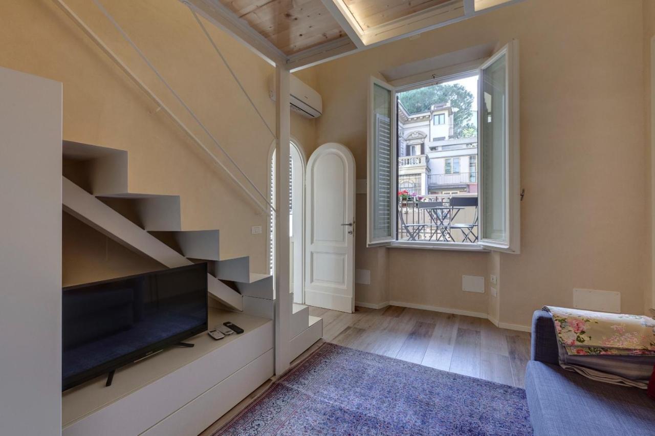Central Berchet With Terrace And Private Entrance Florencia