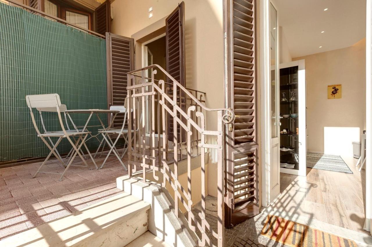 Central Berchet With Terrace And Private Entrance Florencia