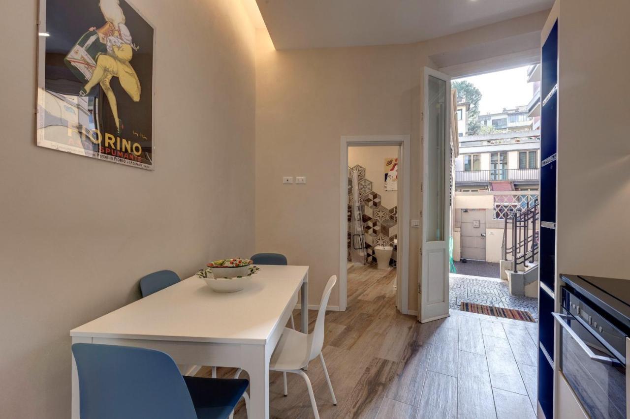 Apartamento Central Berchet With Terrace And Private Entrance Florencia