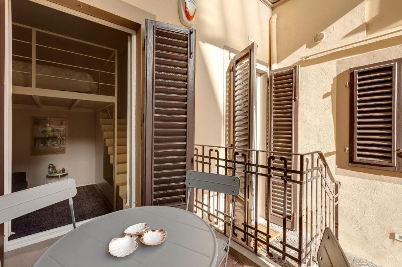 Central Berchet With Terrace And Private Entrance Florencia