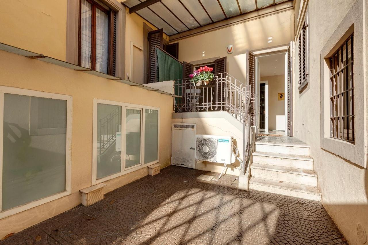 Apartamento Central Berchet With Terrace And Private Entrance Florencia